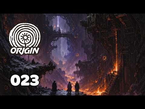 ORIGIN 023 ⚡️ | FEFLO , DJ Nati , Lulu, Solux | Live House Music Set