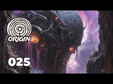 ORIGIN 025 ⚡️ | DJ Seven , Rose Red , Joe Lanzon | Live House Music Set